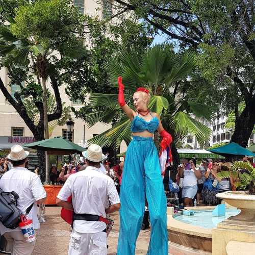 Сан-Хуан, Пуэрто Рико