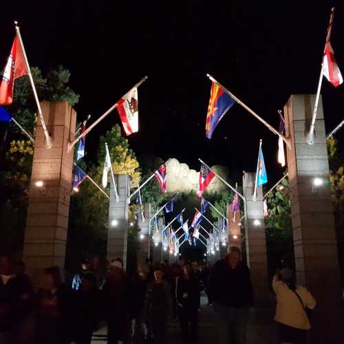 Mount Rushmore, United States