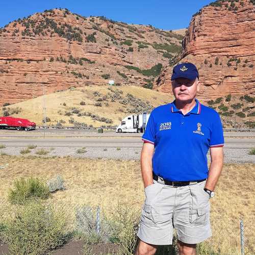 Рок-Спрингс, США