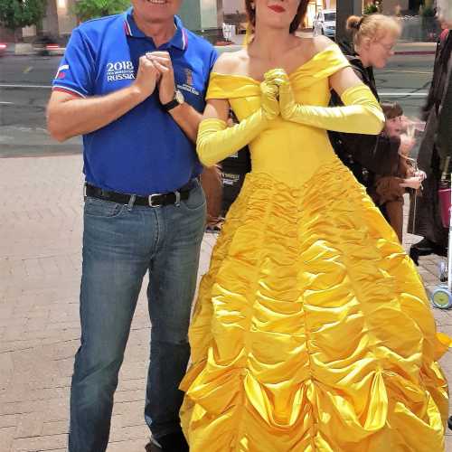 Солт-Лейк-Сити, США