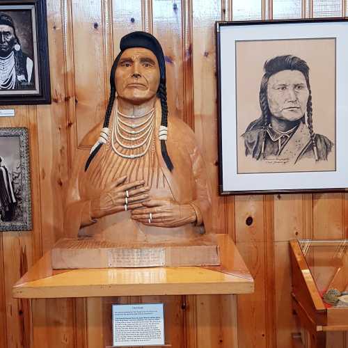 Crazy Horse Memorial, США