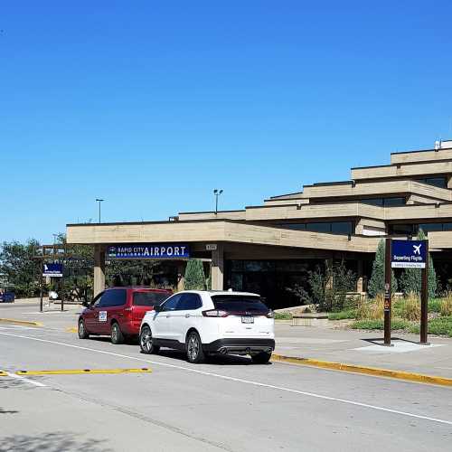 Рапид-Сити, США