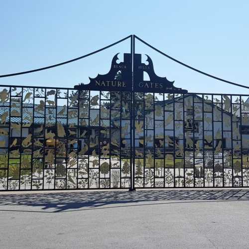 Crazy Horse Memorial, США