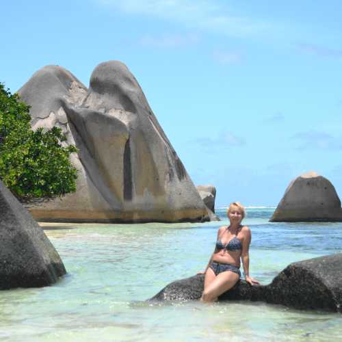 Praslin Island, Seychelles