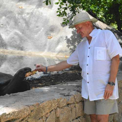 Праслин, Святая Люсия