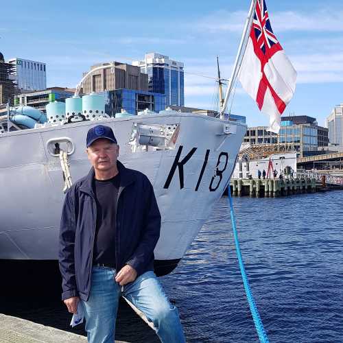 Галифакс, Канада