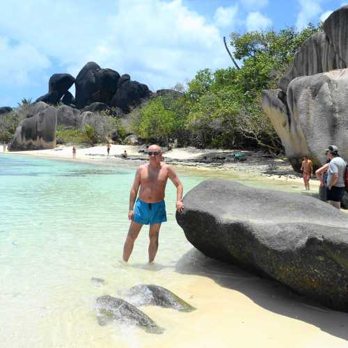 Praslin Island, Seychelles