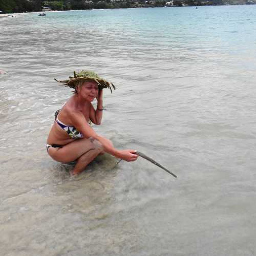 Ла-Диг, Сейшеллы