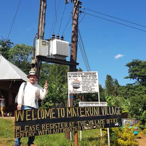 Аруша, Танзания