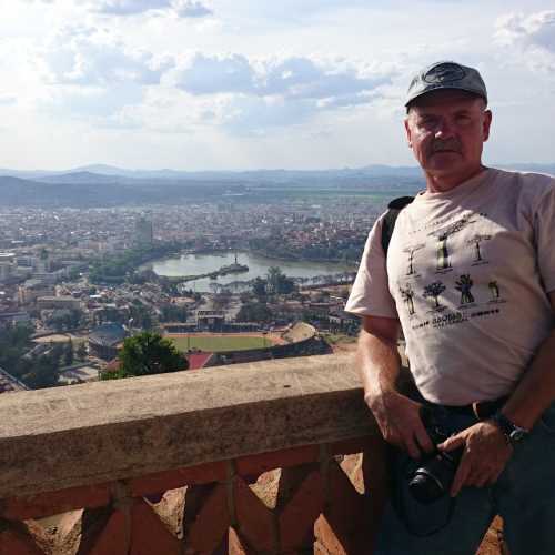 Antananarivu, Madagascar