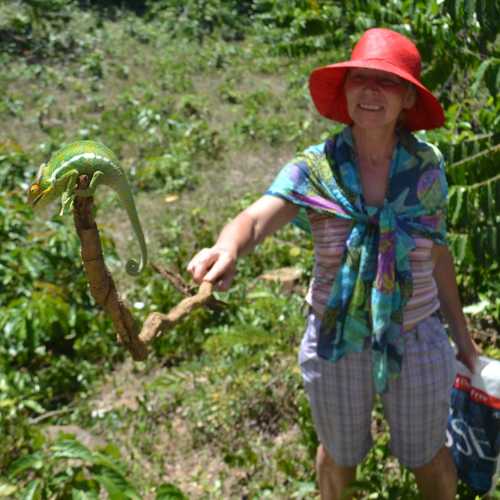 Эль-Виль, Мадагаскар