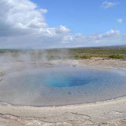 Reykjanes/Svartsengi volcanic system, Исландия