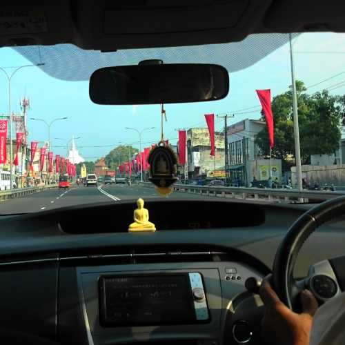 Коломбо, Шри-Ланка