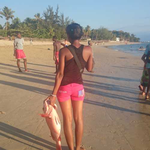 Эль-Виль, Мадагаскар