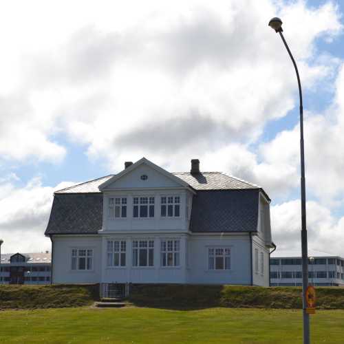 Рейкьявик, Исландия