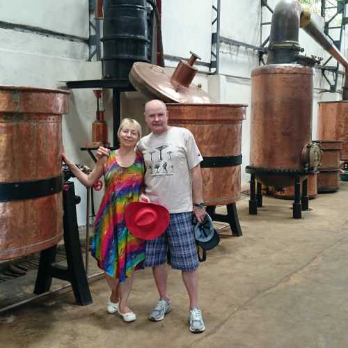 Эль-Виль, Мадагаскар