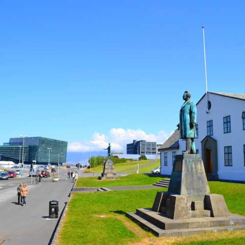 Рейкьявик, Исландия