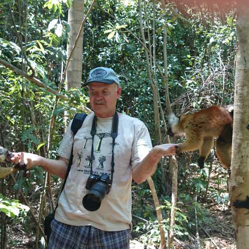 Эль-Виль, Мадагаскар