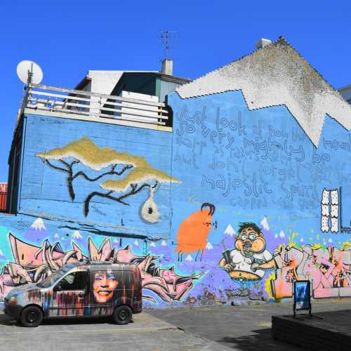 Рейкьявик, Исландия