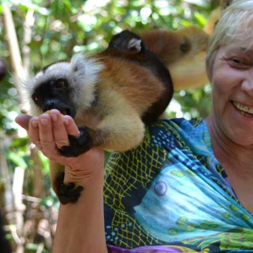 Эль-Виль, Мадагаскар