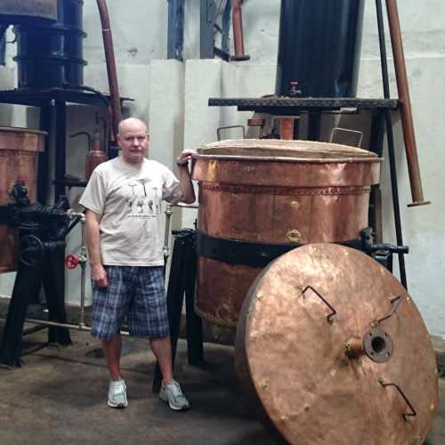 Эль-Виль, Мадагаскар