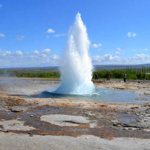 Reykjanes/Svartsengi volcanic system photo