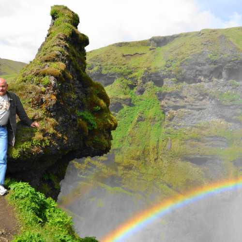 Blue Lagoon geothermal spa, Iceland