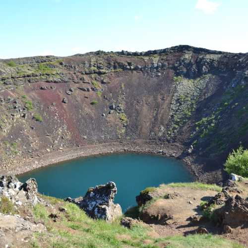 Blue Lagoon geothermal spa, Iceland