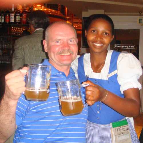 Кейптаун, ЮАР