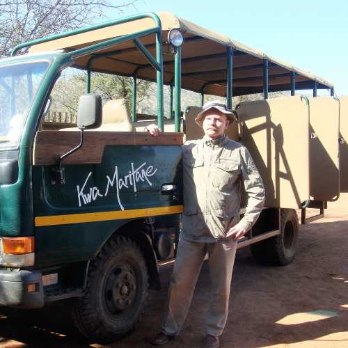 Pilanesberg, South Africa