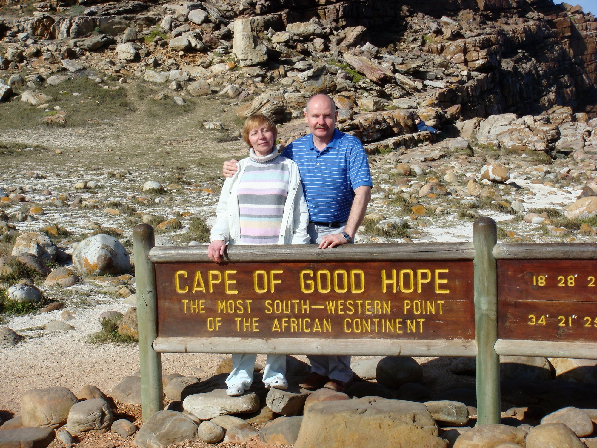 Кейптаун, ЮАР