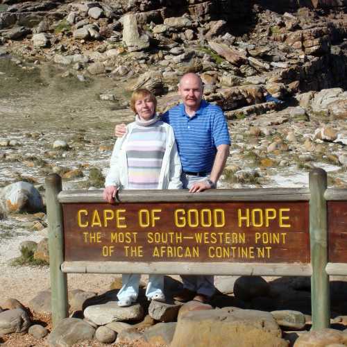 Кейптаун, ЮАР