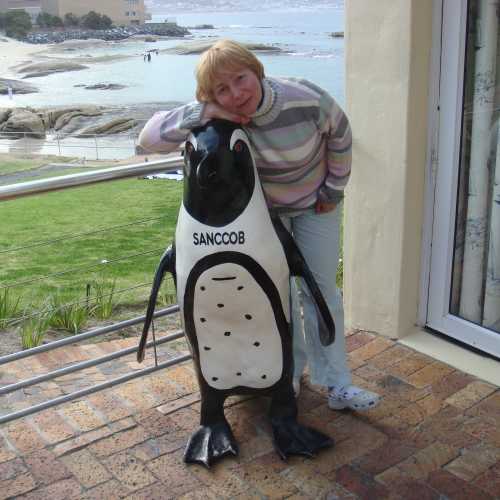 Кейптаун, ЮАР