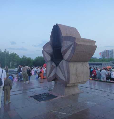 Magnitogorsk, Russia