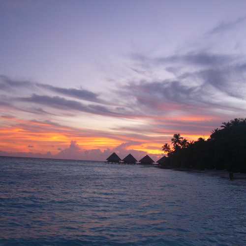 Мале, Мальдивские о-ва