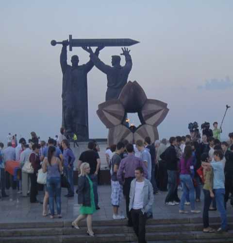 Magnitogorsk, Russia