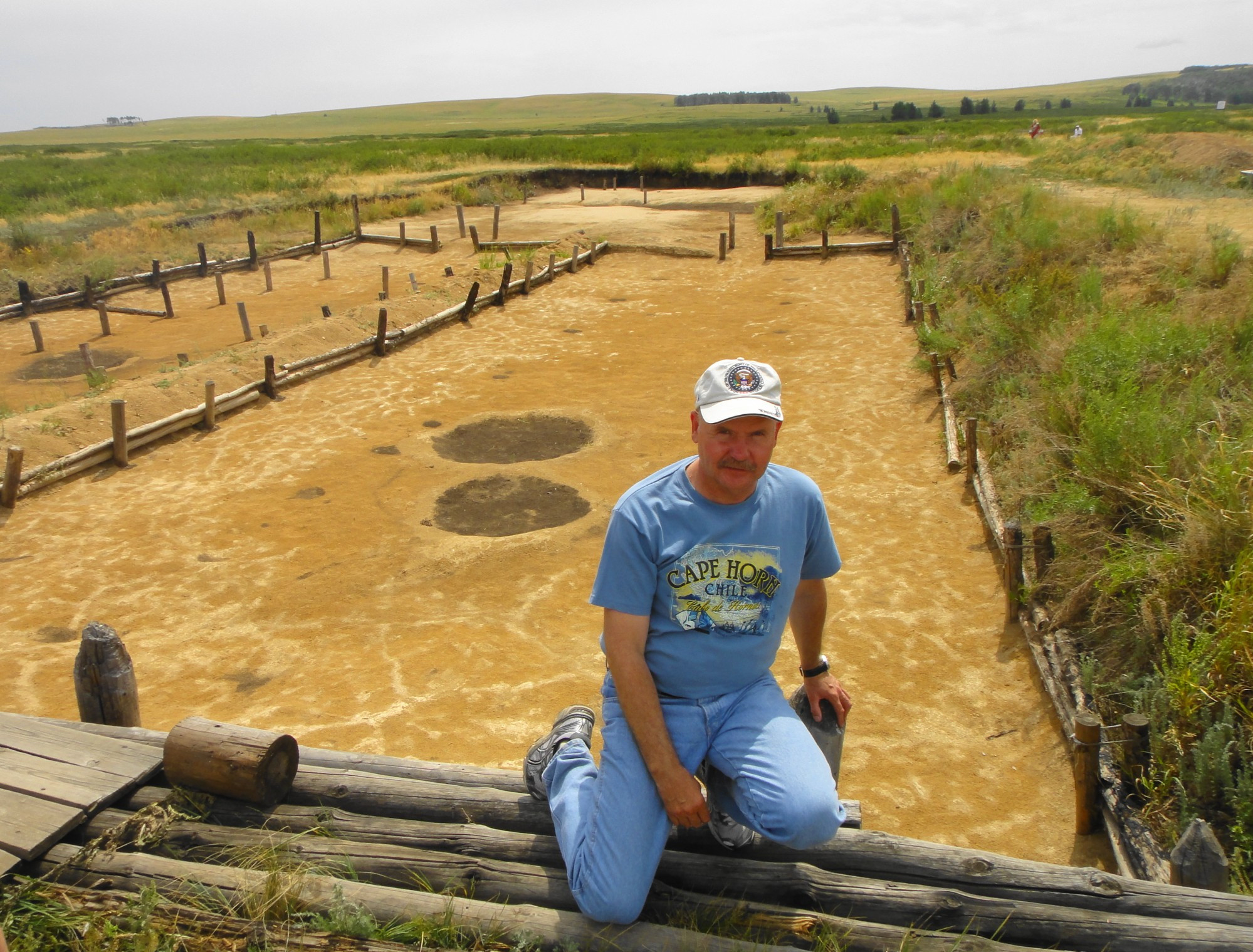 Аркаим, Россия