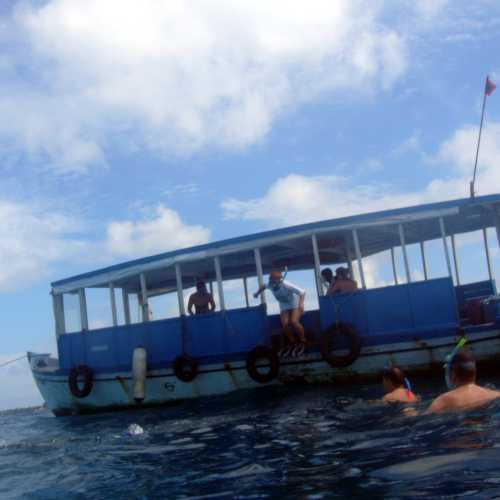 Мале, Мальдивские о-ва