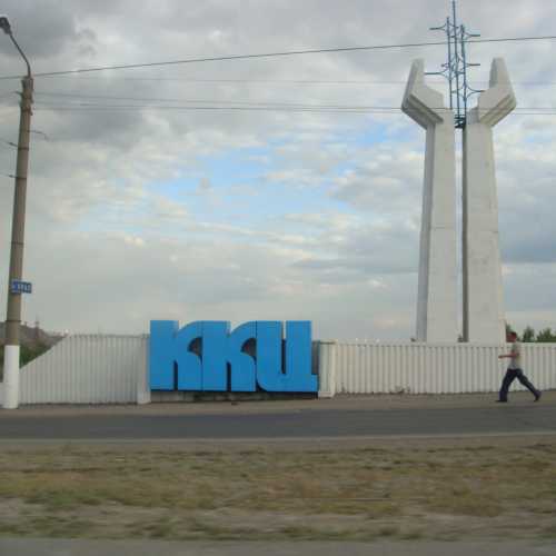 Magnitogorsk, Russia