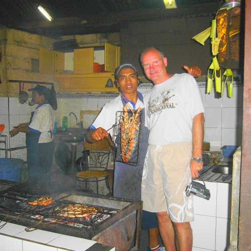 Кута, Индонезия