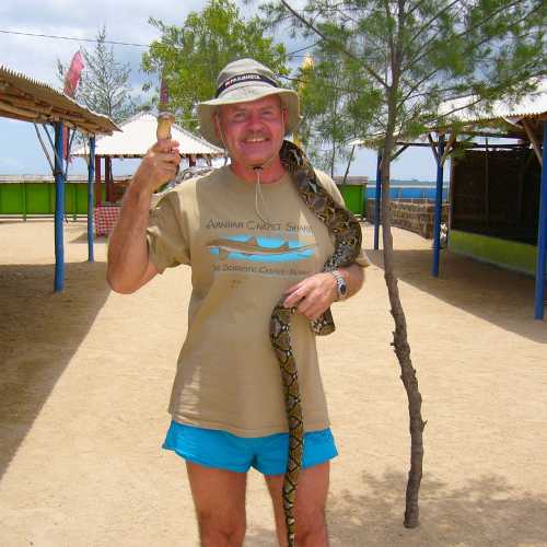 Нуса-Дуа, Индонезия