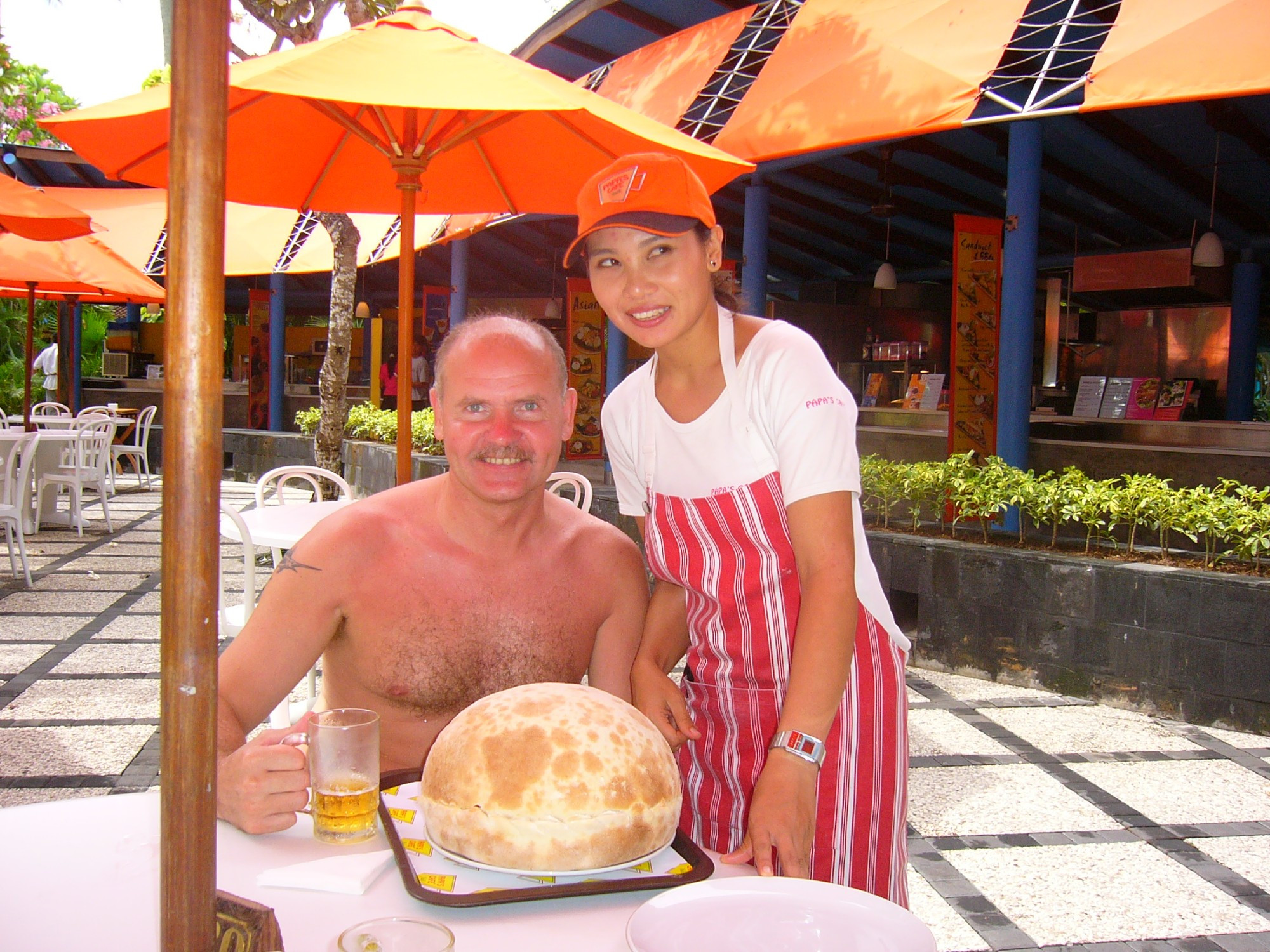 Джимбаран, Индонезия