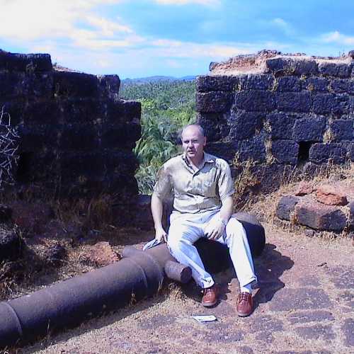 Васко-да-Гама, Индия