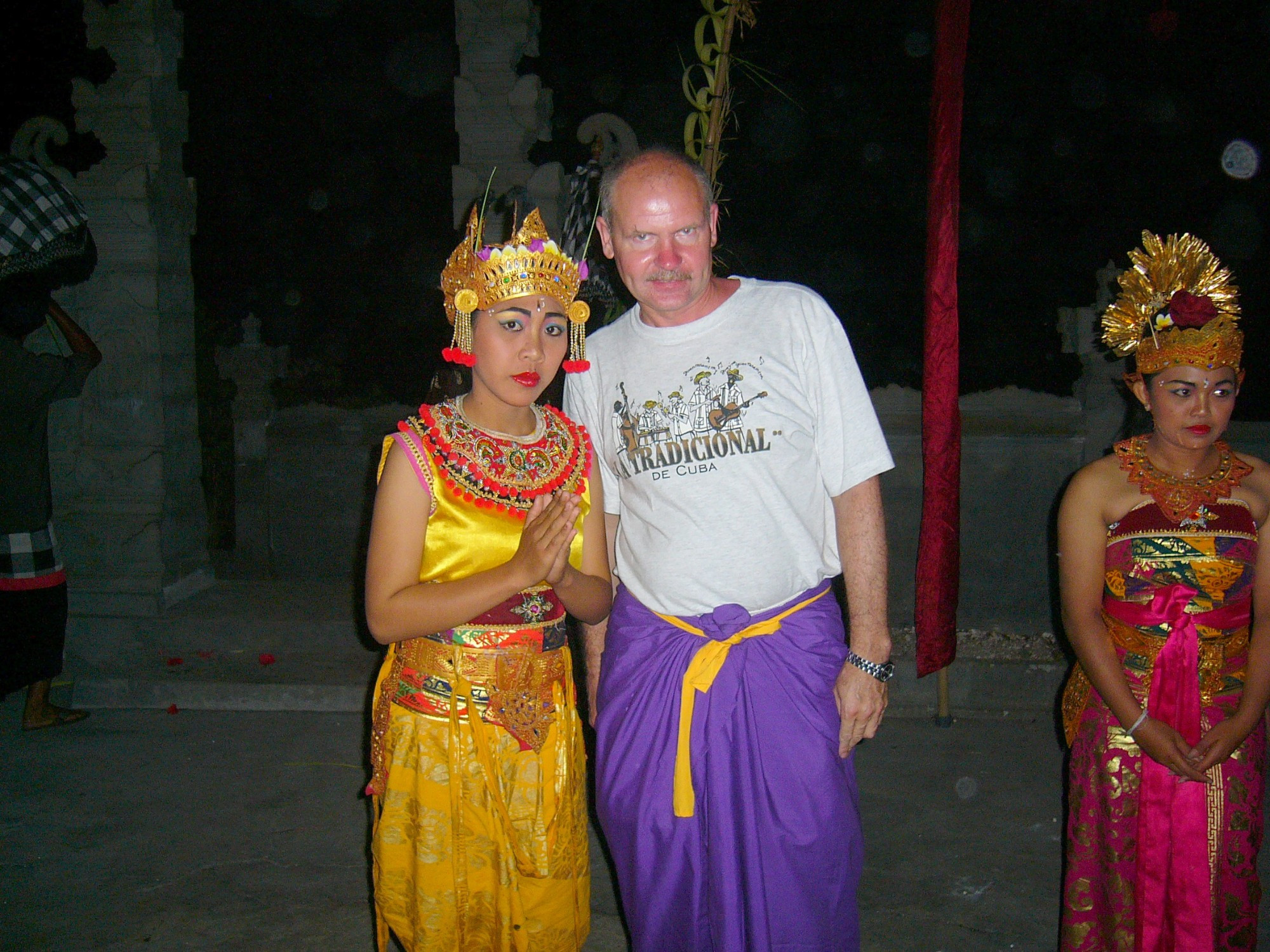 Убуд, Индонезия