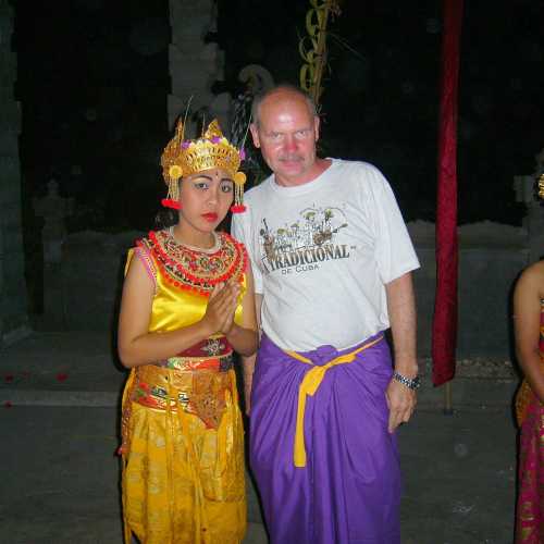 Убуд, Индонезия