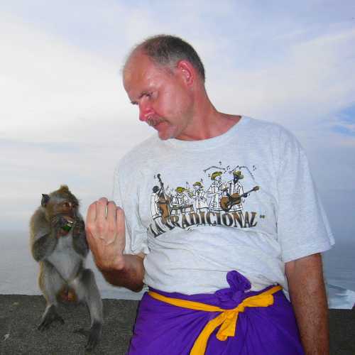 Убуд, Индонезия