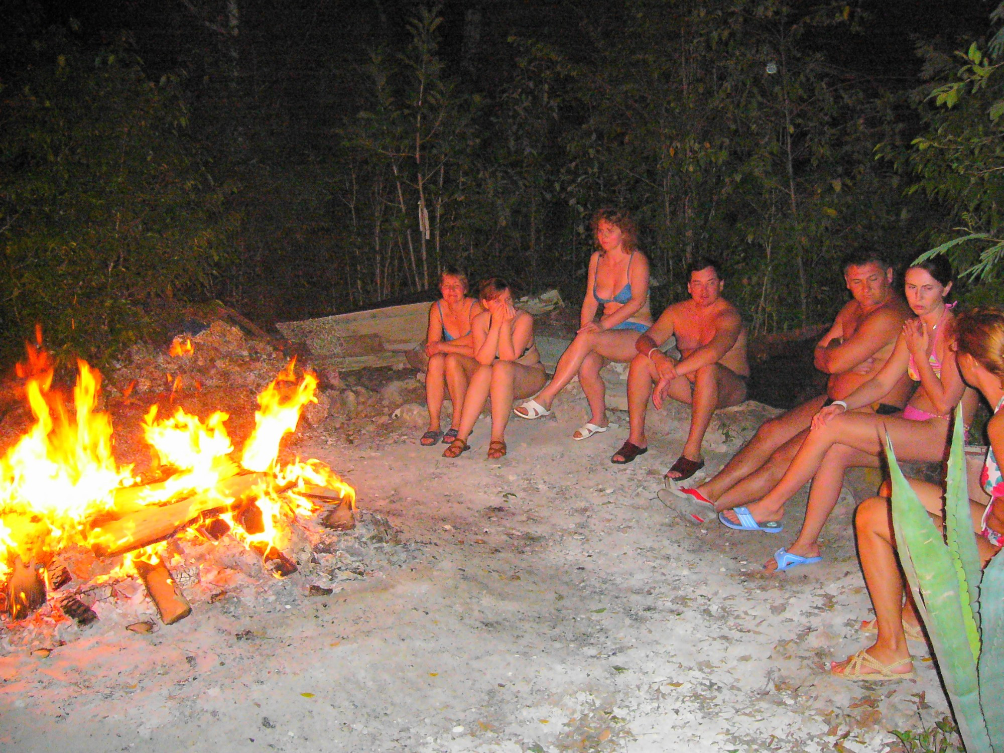 Темаскаль, Mexico