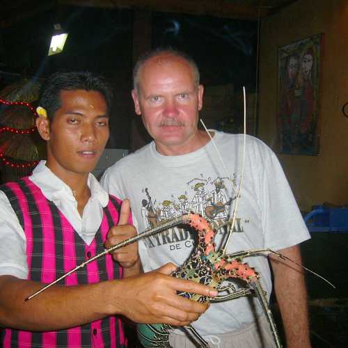 Кута, Индонезия