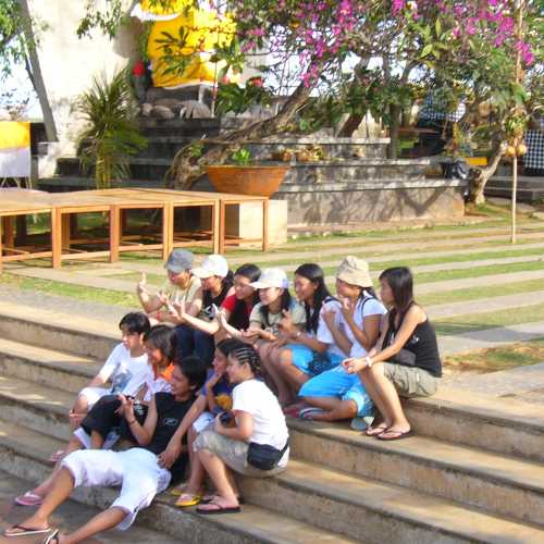 Кута, Индонезия