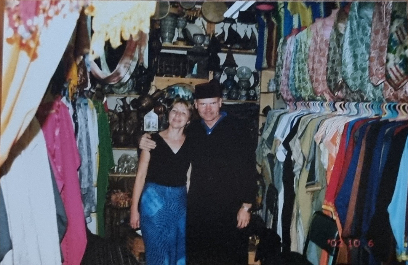 Касабланка, Марокко